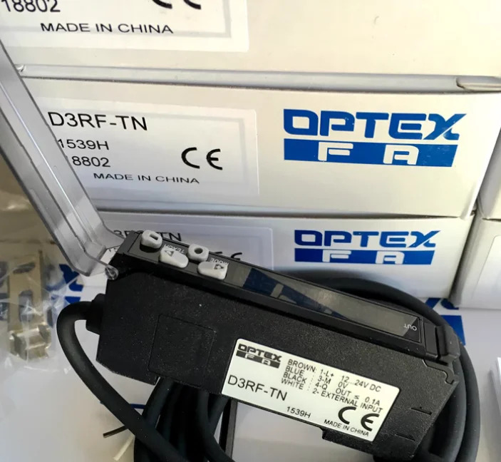 오리지널 섬유 증폭기 D3RF-TN D3RF-TP D4RF-T NF-DB01 신