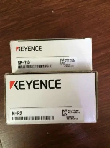 N-R2 NR2 KEYENCE 경험