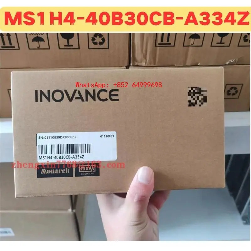 MS1H4-40B30CB-A334Z 모터 MS1H4 40B30CB A334Z 신