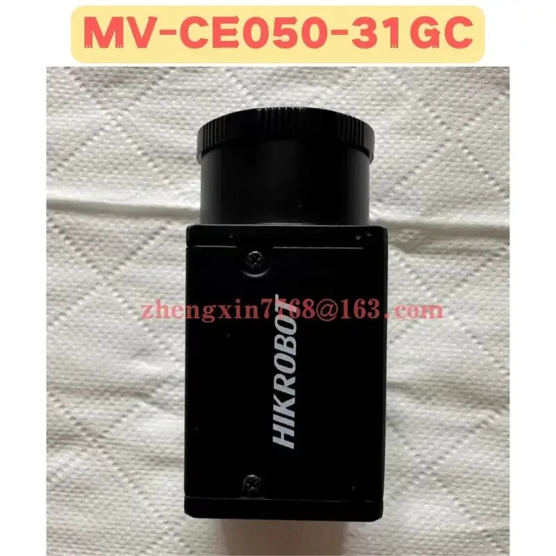 리퍼 산업카메라 MV-CE050-31GC MV CE050 31GC 정상 기능 완료