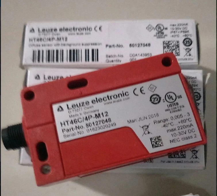 IPRK 95/44 L.3 50022681 Leuze 광전스위치