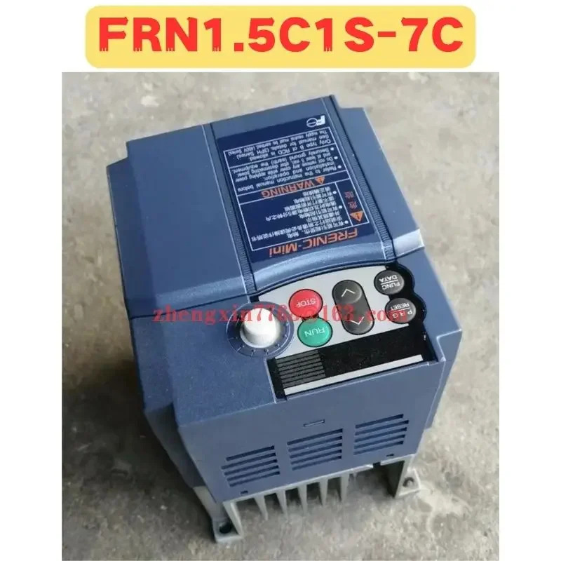 리퍼 주파수 변환기 FRN1.5C1S-7C 정상 기능 완료 FRN1.5C1S 7C