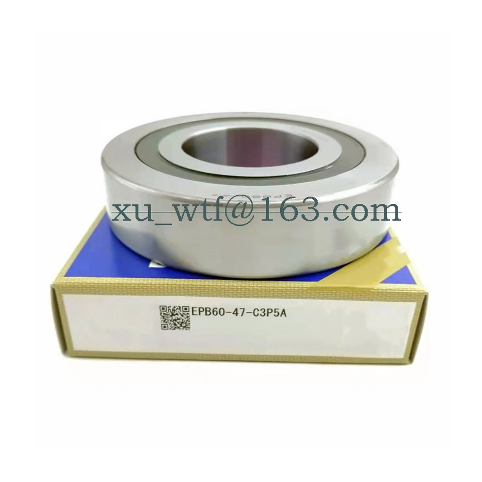 서보모터 베어링 EPB60-47 세라믹 볼 고속 깊은 EPB60-47C3P5A 60x130x31mm
