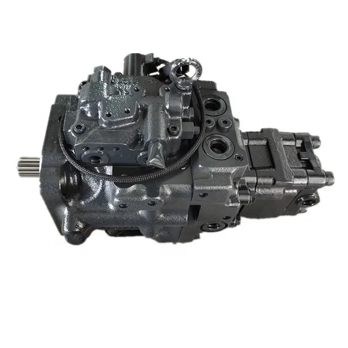 굴삭기 부품 PC56-7 유압 펌프 메펌프 Komatsu 708-3S-00461