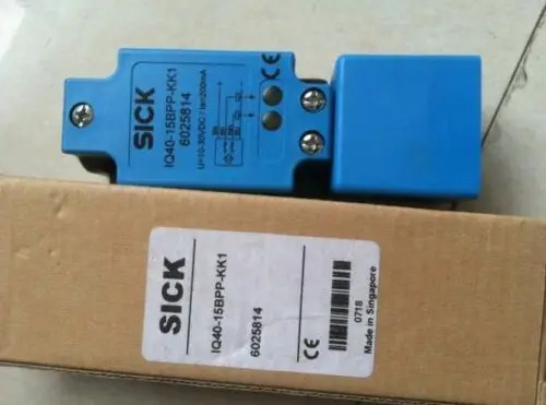 SICK 스위치 IQ40-15BPP-KK1