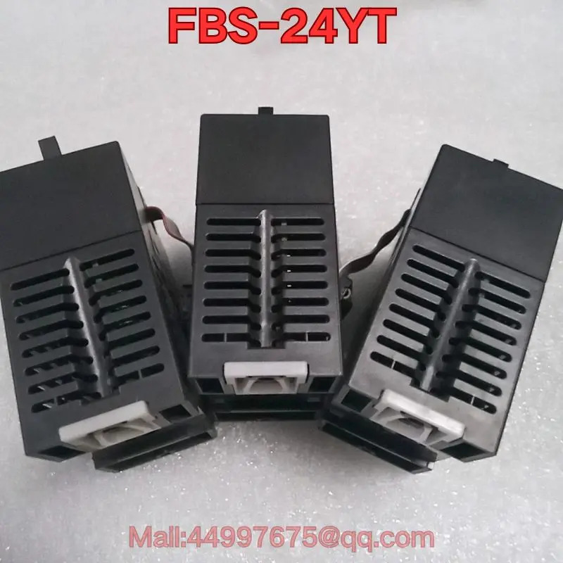 FBS-24YT PLC 모듈