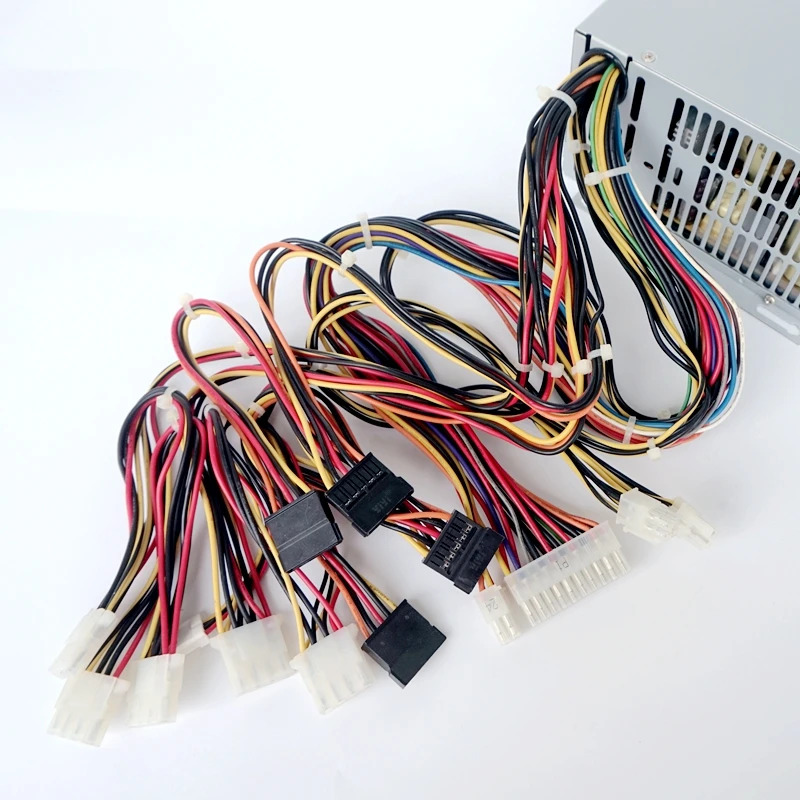 어드밴텍/FSP 80plus Bronze -5V 400W 전원공급장치 FSP400-60PFG PS8-400-ZE 96PS-A400WPS2새 원본 PSU