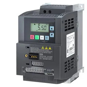 V20 200-240V 1AC -10/10% 47-63Hz 정격 전력 1.5kW 150% 과부하 6SL3210-5BB21-5UV1 6SL32105BB215UV1 6SL3210-1