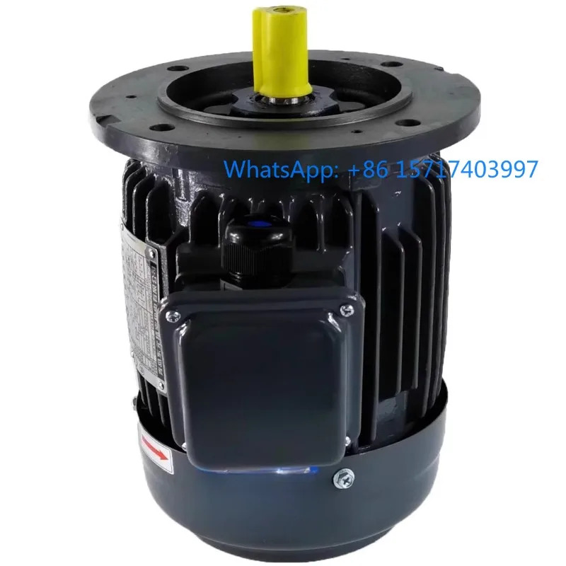 모터 0.37 0.75 1.5KW AEVF AEMV 브레이크 수직