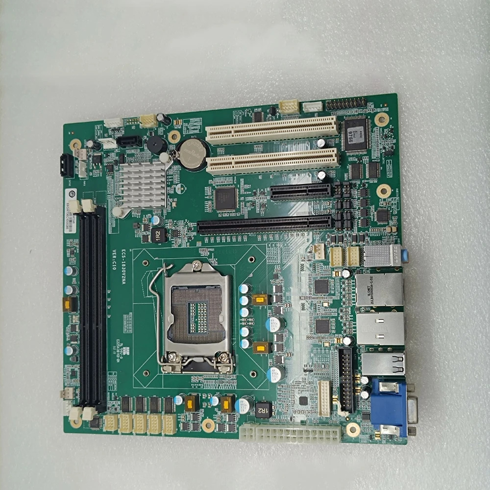EVOC ECS-1830V2NA 산업컴퓨터 장비 마더보드용