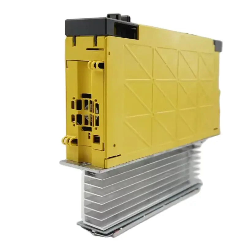 A06B-6130-H004 Fanuc 서보 드라이브 모듈 리퍼 OK A06B 6130 H004