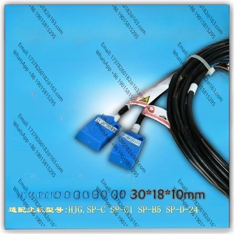 이시트 감지 센서 프로브 HJG SPC SPC1 SPB5 SPD24 플라스틱 TR-30x18x10mm