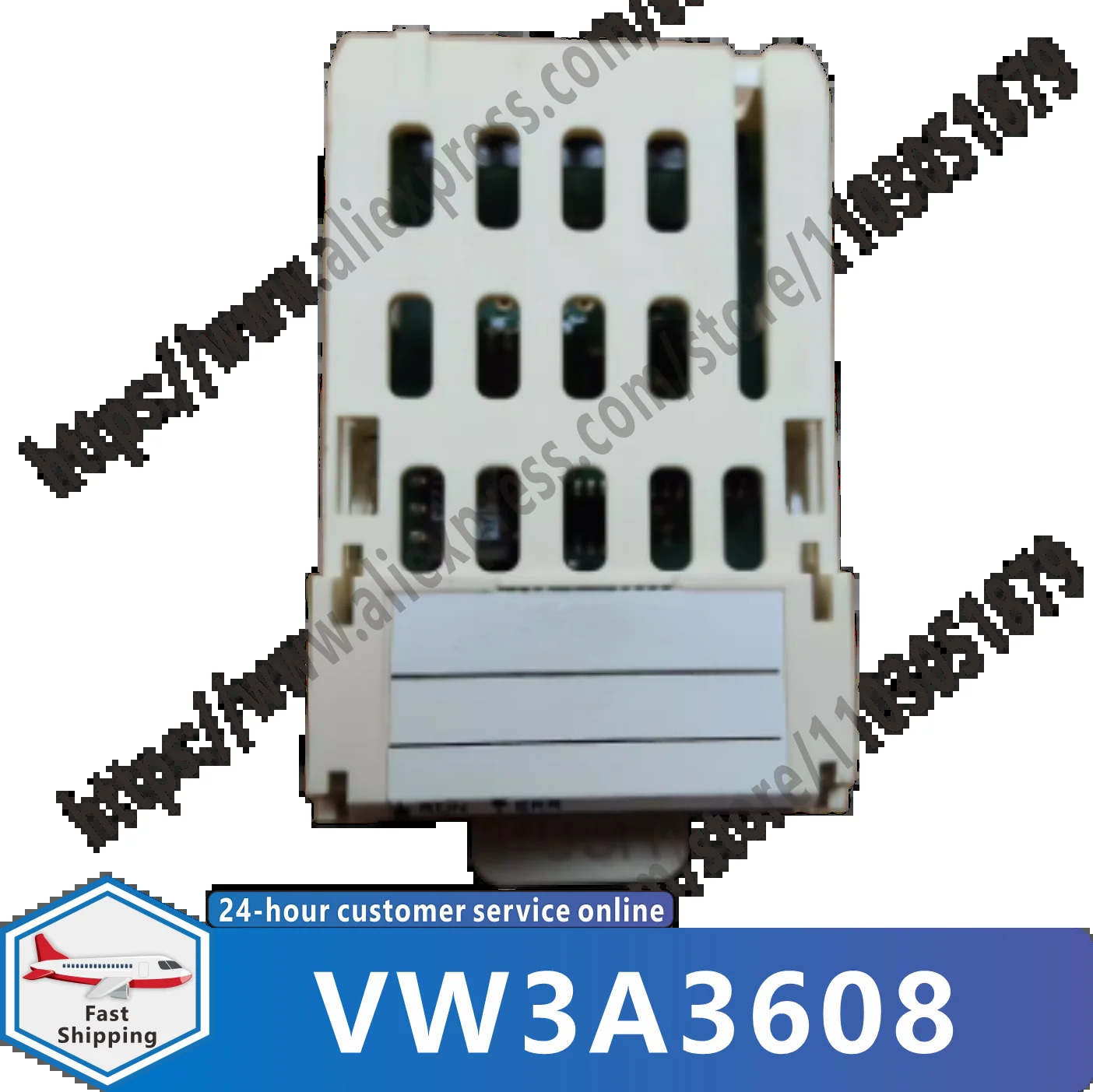 VW3A3608 오리지널 통신 카드 New