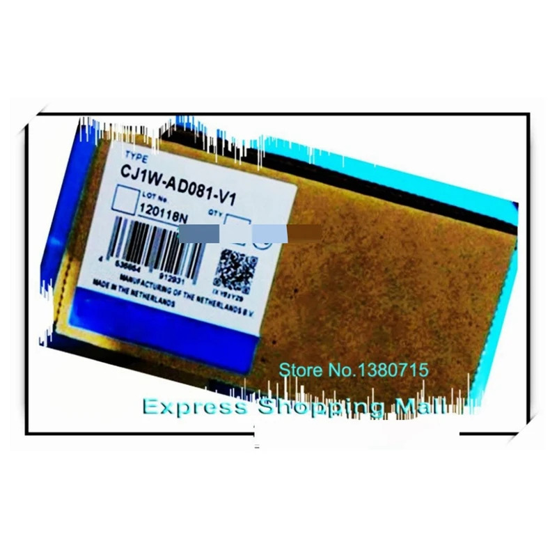 오리지널 CJ1W-AD041 CJ1W-AD041-V1 CJ1W-DA08V CJ1W-DA08C CJ1W-AD081-V1 PLC 모듈 신