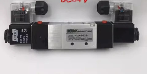 NEUMA 솔레노이드 밸브 NVA6532-AC220V NVA6532-DC24V NVA-6532-AC110V NVA6522-AC220V NVA-6522-DC24V NVA6522-A