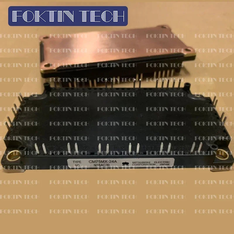 IGBT 모듈 CM75MX-24A