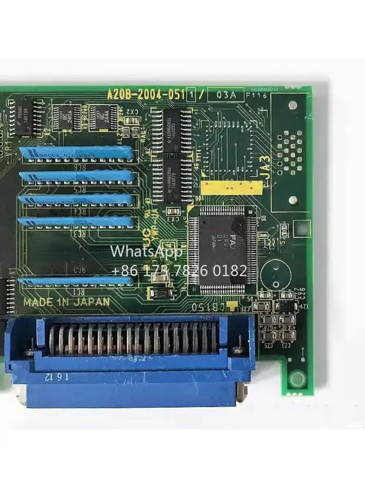 A20B-2004-0511 Fanuc 리퍼 회로 기판 기능 OK