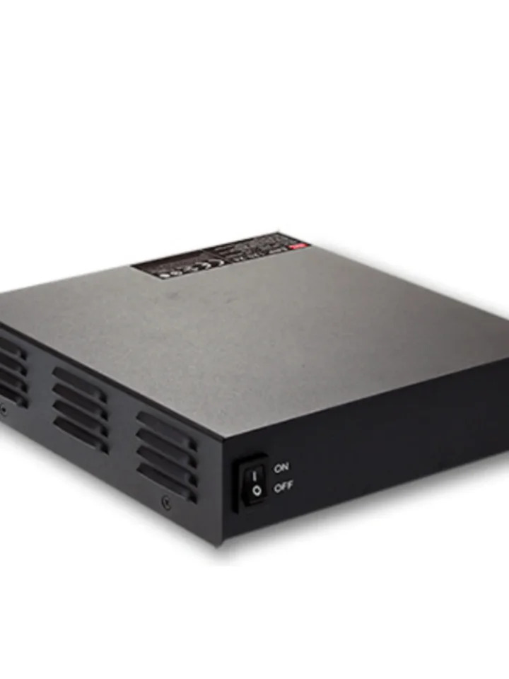 대만 Mingwei ENP-240-12/24/48 데스크탑 스위칭 전원공급장치 액티브 PFC 기능 240W