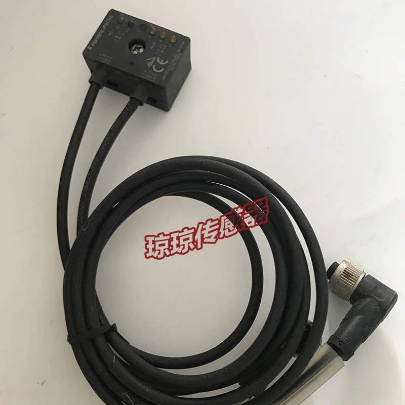 Pepperl  Fuchs 모듈 센서 VBA-2E1A-G10-ZAL/E2L-1M-2V1-W