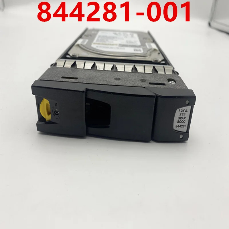 hp호환 2TB SAS오리지널 하드 3.5 인치 7200RPM 64MB 서버 HDD 844281-001 779249-001 843425-001 거신