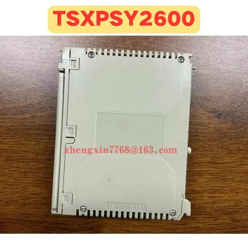 리퍼 전원 모듈 TSXPSY2600 정상 기능 완료