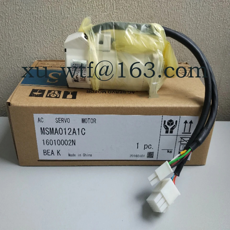 MSMA012A1C 오리지널 서보모터 신
