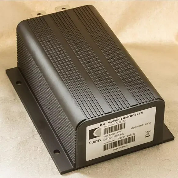 커티스 펌프 컨트롤러 1253C-4402 24V-36V 400A