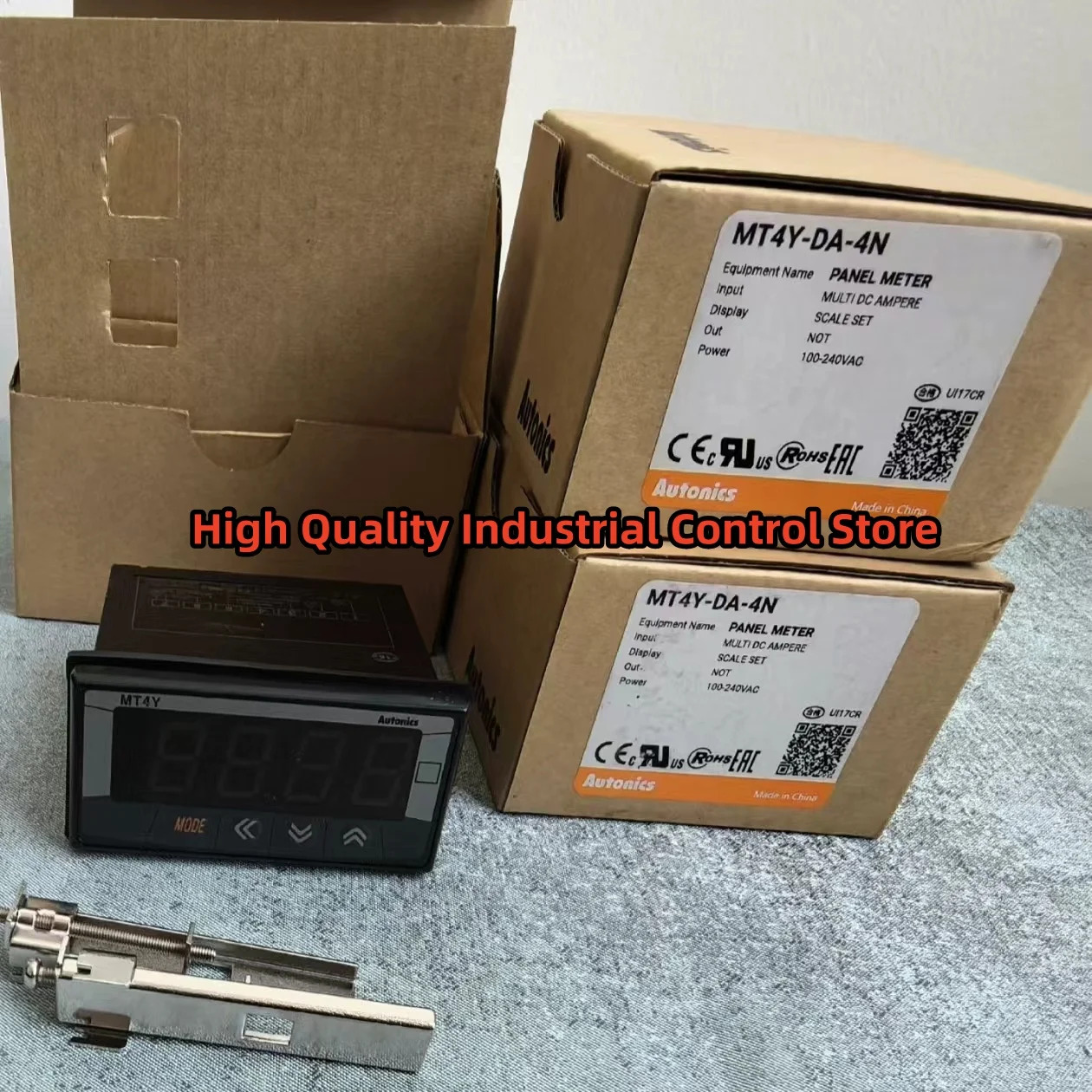 CT6S-1P4 E40S6-1000-3-N-24 인코더 원본