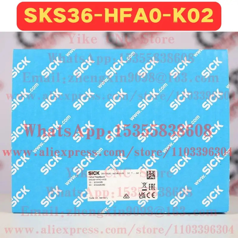 SKS36-HFA0-K02 인코더
