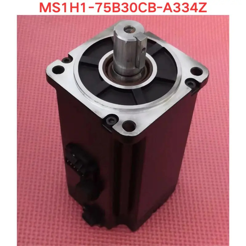 리퍼 Inovance MS1H1-75B30CB-A334Z 서보모터 0.75KW 기능 OK