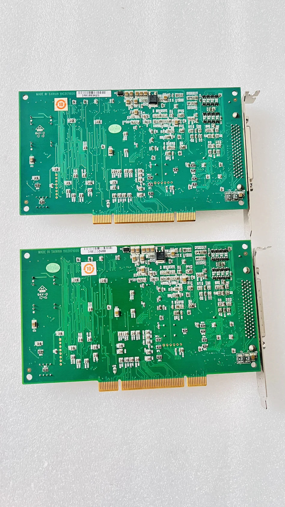 새 Advantech PCI-1716L 카드 16채널 아날로그 입력 고해상도 데이터 수집