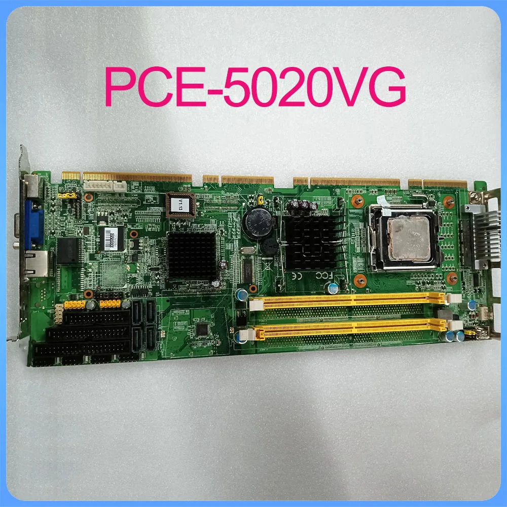 Advantech IPC 마더보드 PCE-5020VG