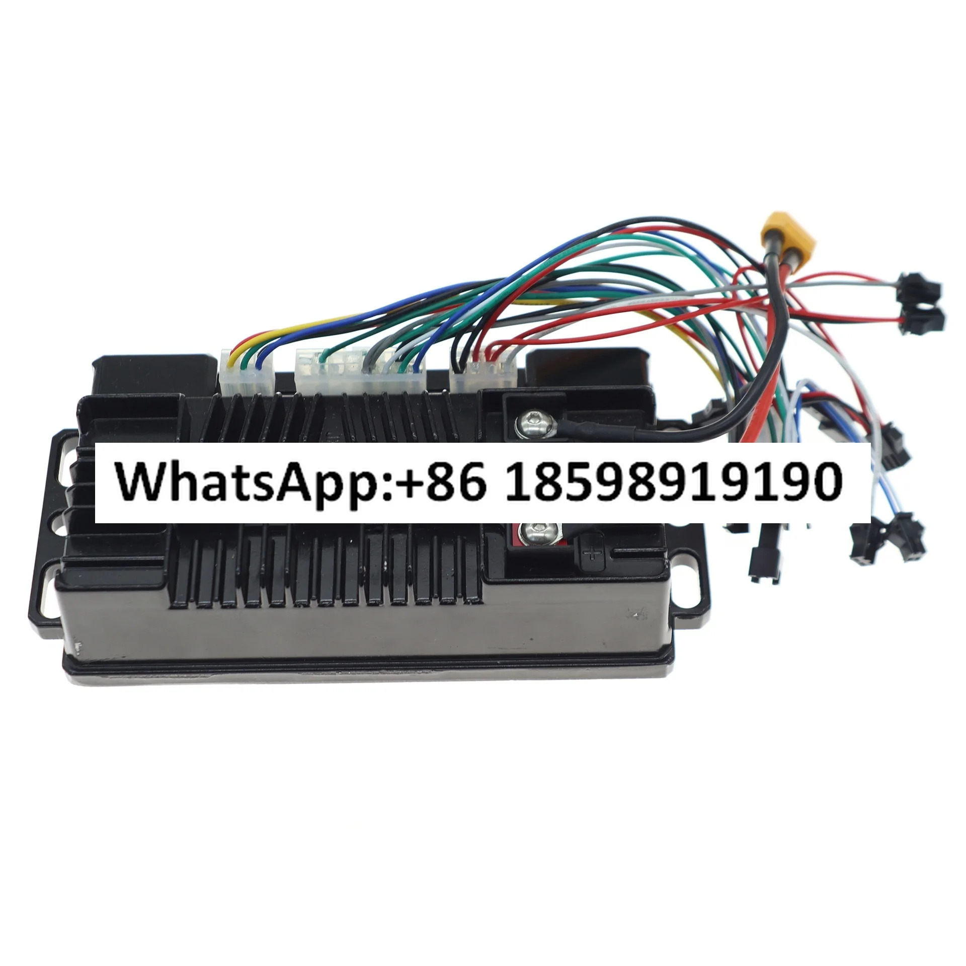 72V 두 개휠60A 고출력 브러시리스 CC 컨트롤러가