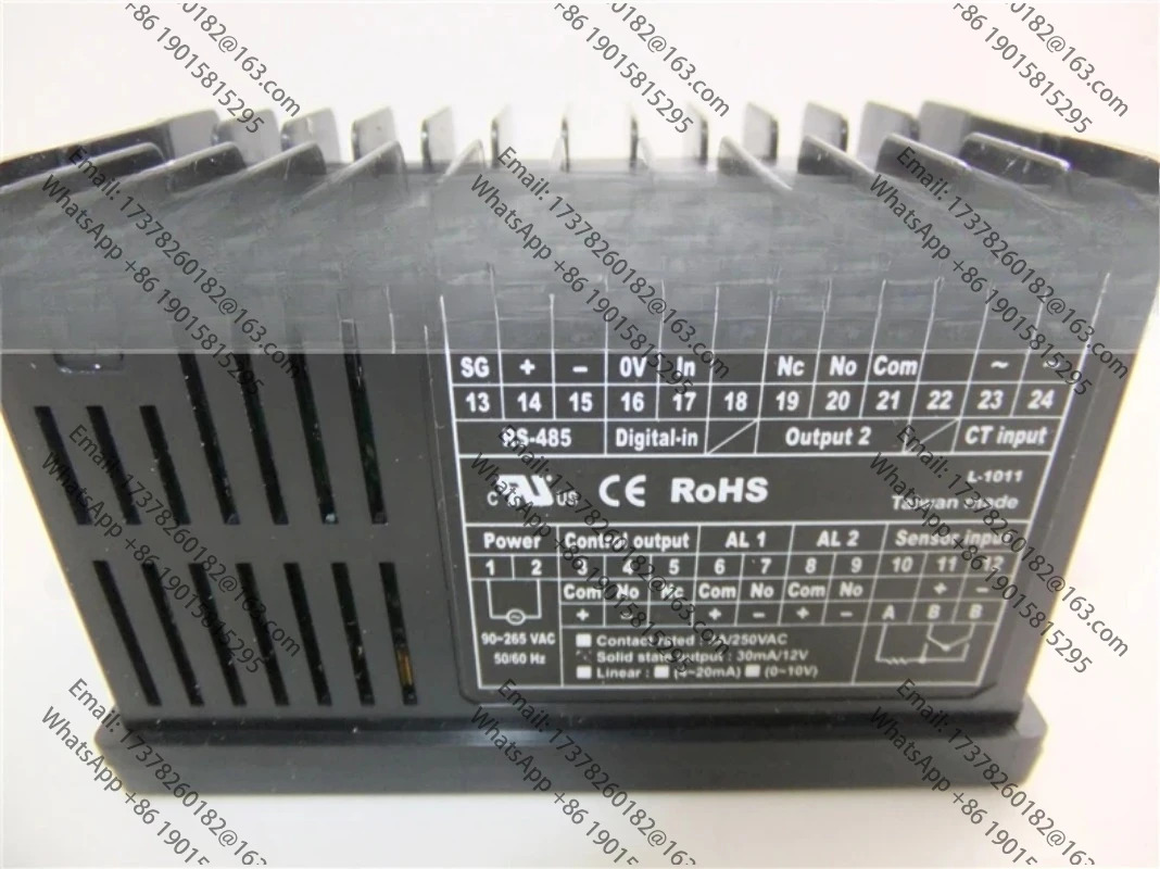 NT-20V 온도 컨트롤러 원본 48x96x60 SSR30mA/12V 90265VAC