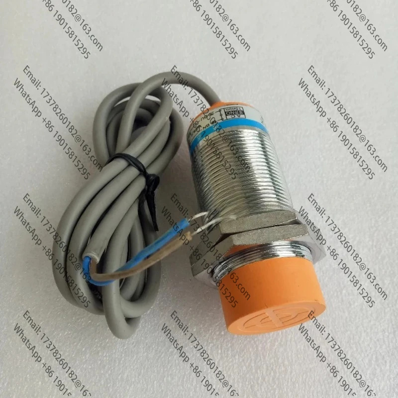 2PCS M30 유도 스위치 센서 90250VAC 636VDC 2핀 Sn15mm 300mA LJ30A315ZEX LJ30A315JEZ