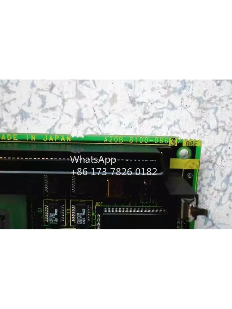 A20B-8100-0663 리퍼 마더보드 기능 OK