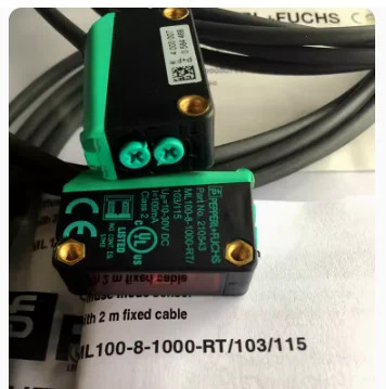 PEPPERLFUCHS PF 광전스위치 ML100-8-1000-RT/102/115 NPN ML100-8-H-350-RT/102/115 ML100-55/102/115
