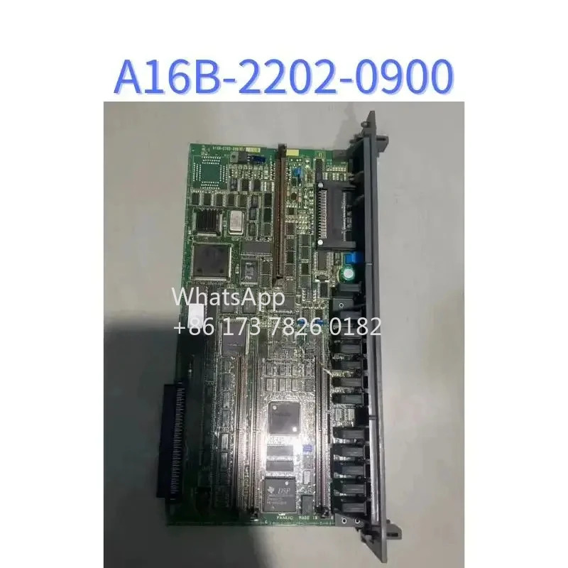 A16B-2202-0900 리퍼 회로 기판 기능 OK