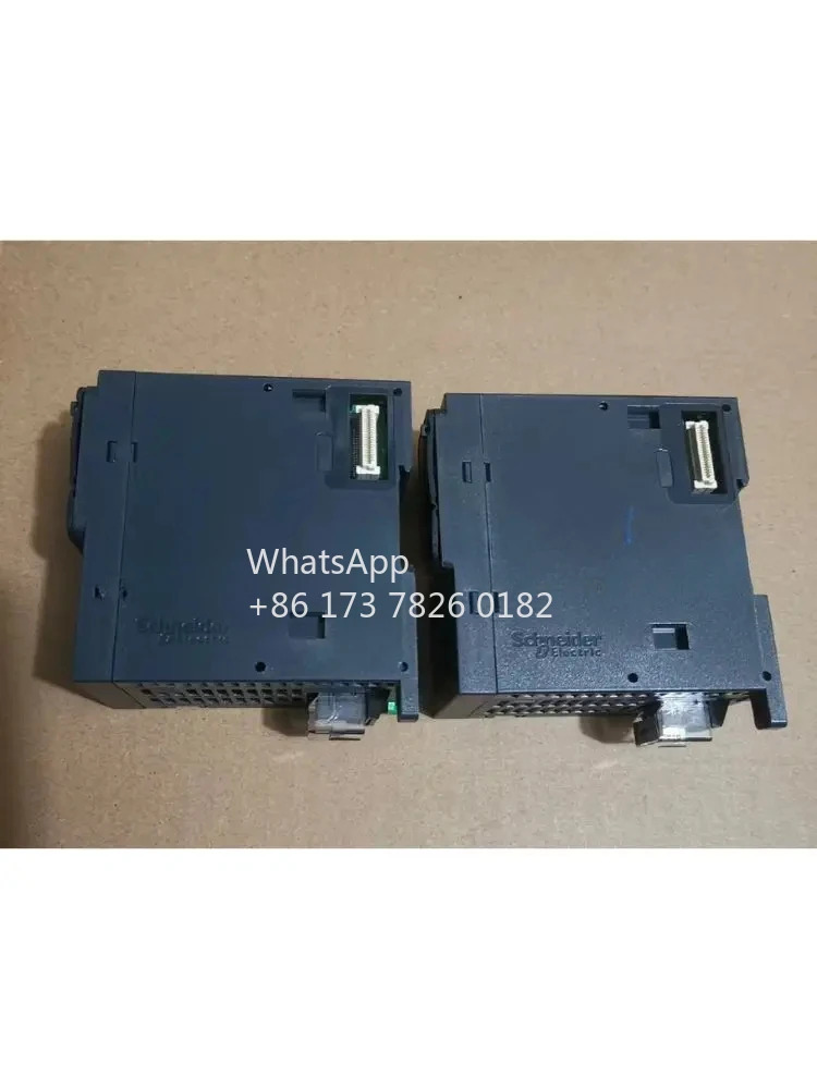 TM251MESE 리퍼 PLC 기능 OK