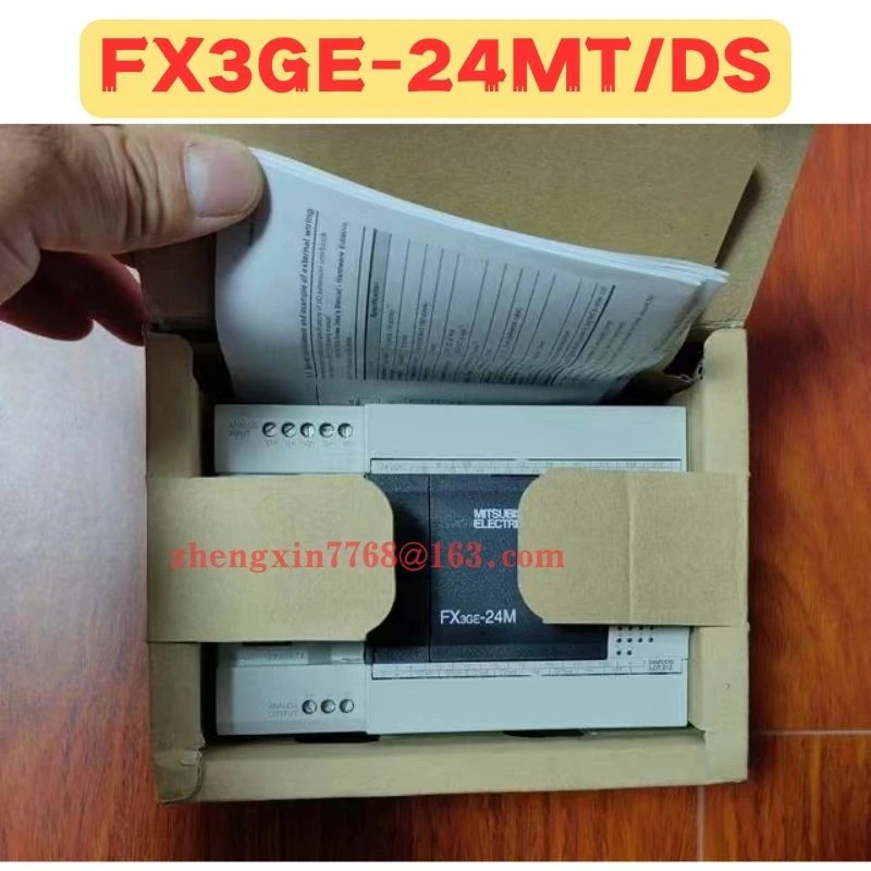 FX3GE-24MT/DS FX3GE-24MT DS PLC 모듈 신