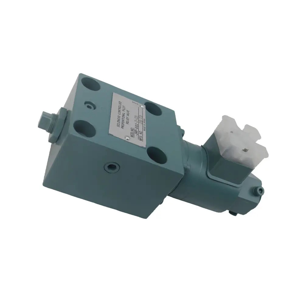 KEYSONG 유압 밸브 JRP-G02-2-S-30 전자기 비례 압력 조절 공장