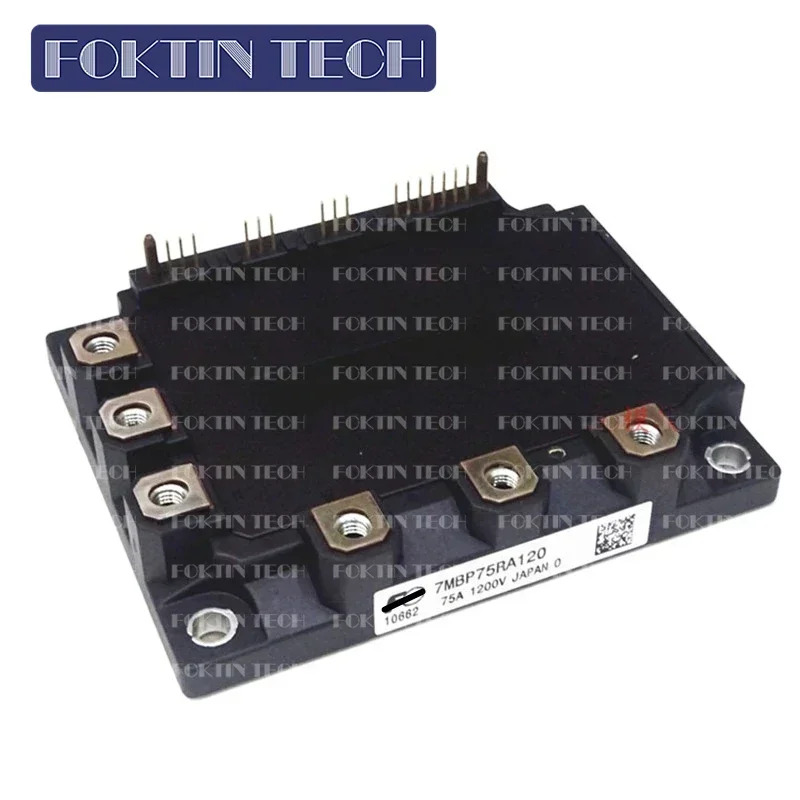 IGBT 모듈 7MBP75RA120