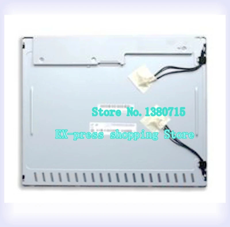 G170EG01 V0 17 1280x1024 리퍼 Lcd 패널 화면 V.0 작동