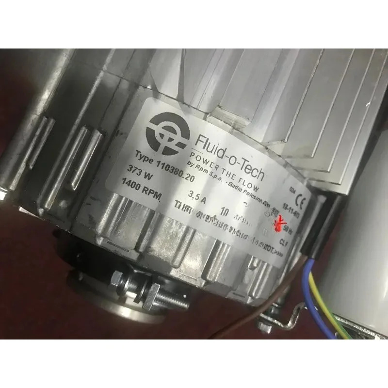 TYPE 11038020 373W 2모터
