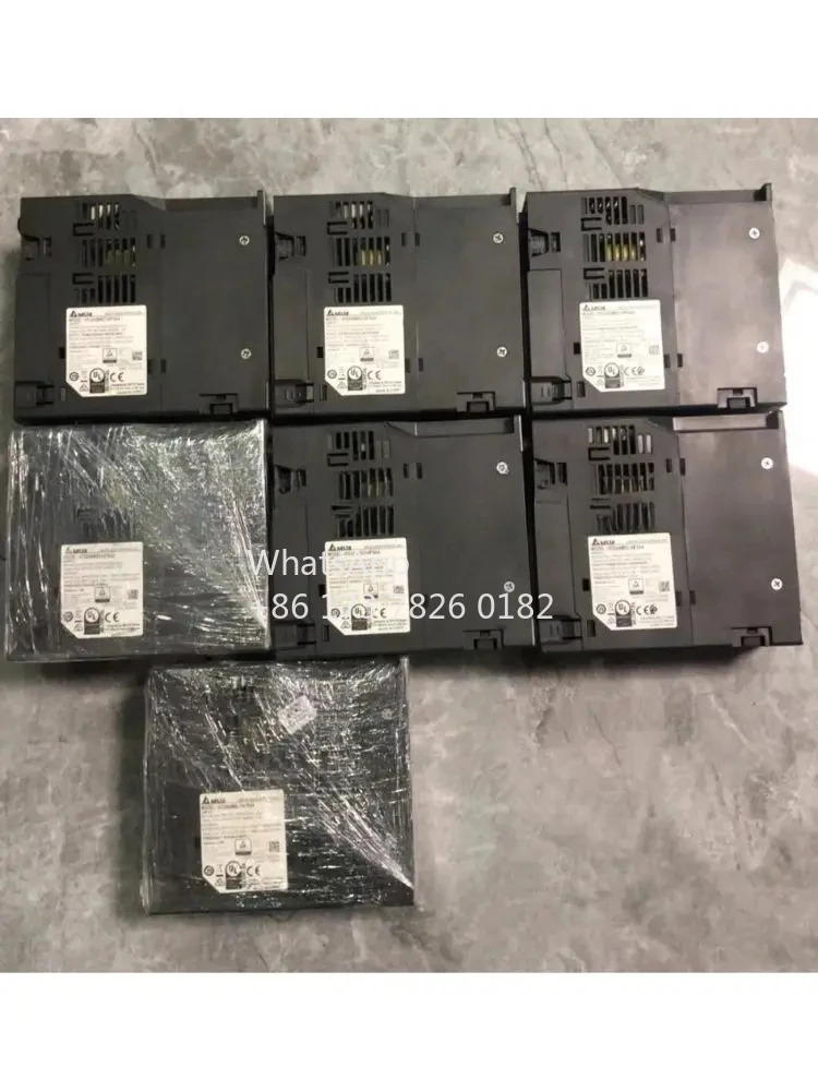 VFD2A8MS21AFSAA 사인버터 0.4kW 리퍼 기능 OK