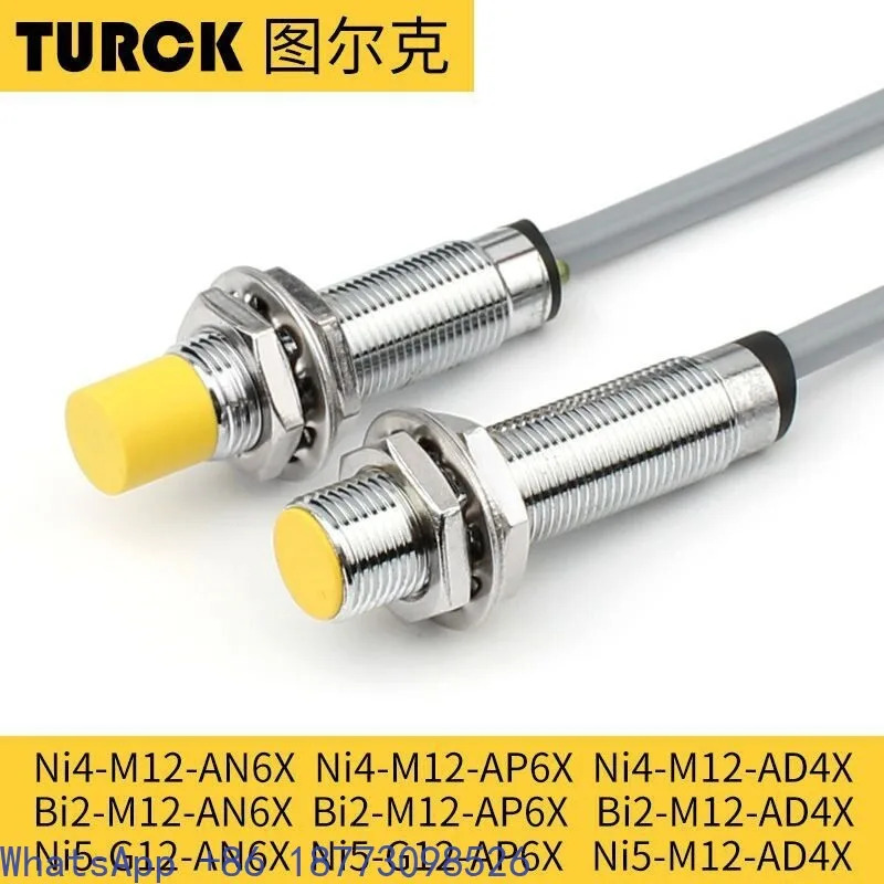 스위치 센서 BI8-M18-LIU.1PCS