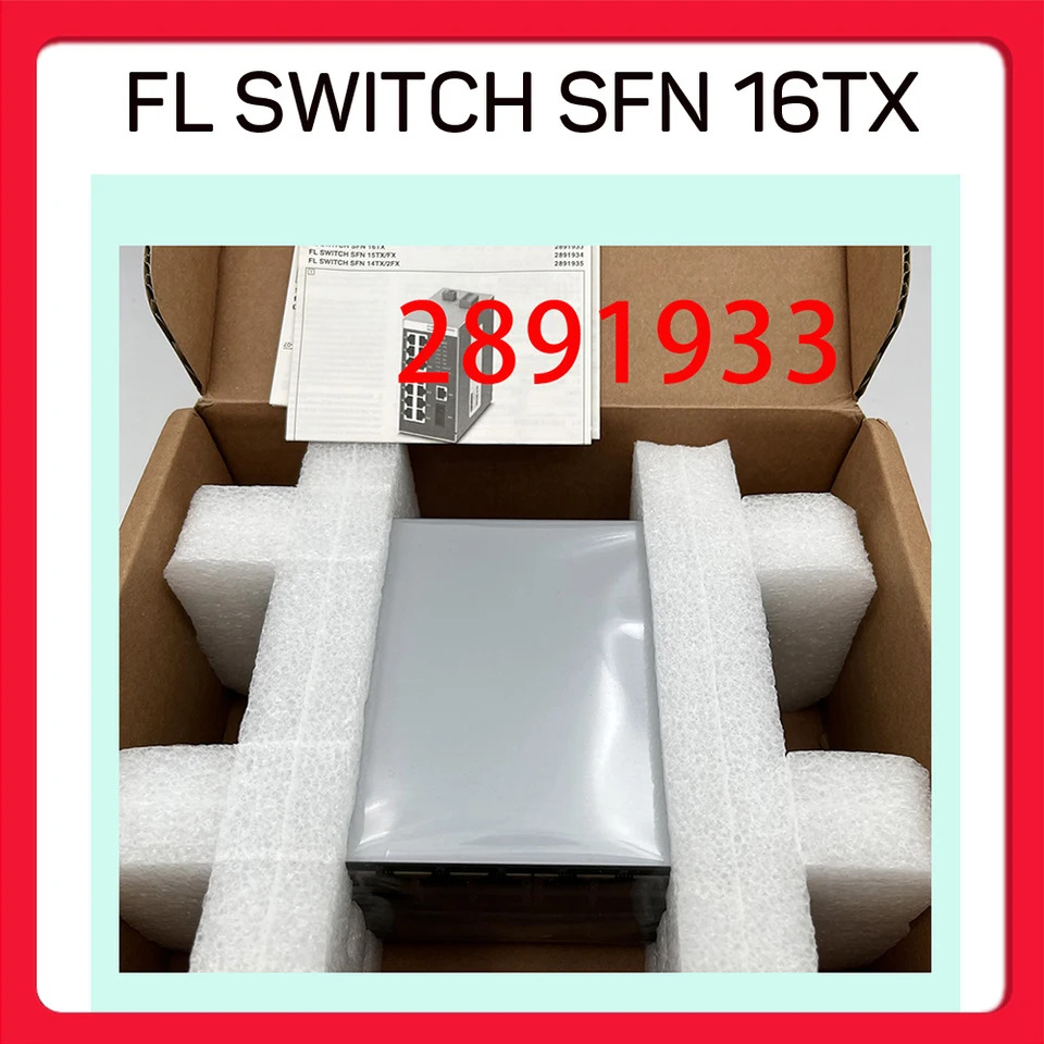 피닉스 산업이더넷 스위치 FL SFN 16TX 2891933