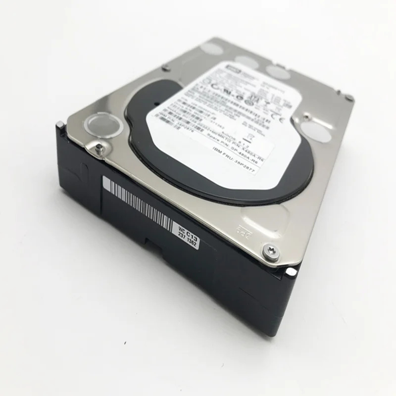 NETAPP 하드 4TB SATA 3.5 인치 7200RPM 128MB 서버 HDD X480A-R6 SP-X480A-R6 35P2877 108-00302 거신