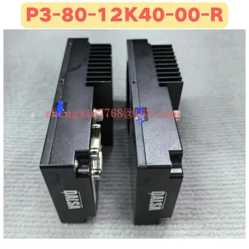 리퍼 스캐닝 카메라 P3-80-12K40-00-R P3 80 12K40 00 R 정상 기능 완료