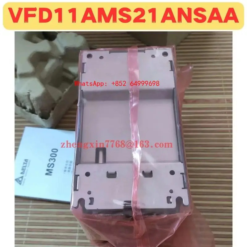 오리지널 주파수 변환기 VFD11AMS호환21ANSAA 신